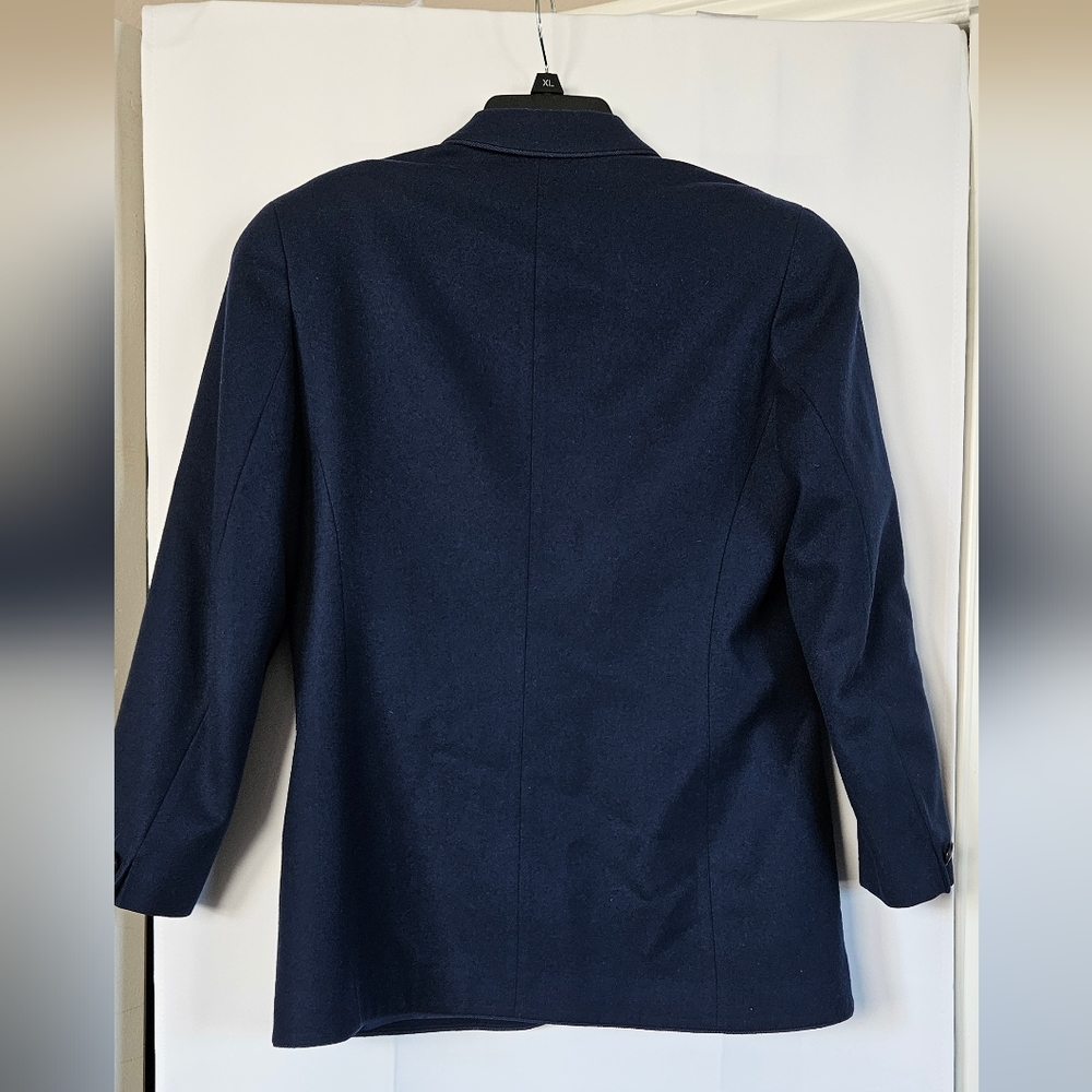 Pendleton Lined Wool Jacket Size 6 Petite - image 2